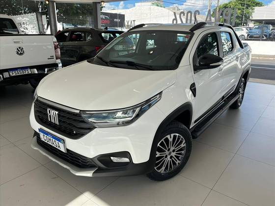 FIAT STRADA 1.3 FIREFLY FLEX RANCH CD CVT